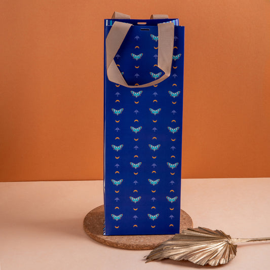 Bloom Butterfly - Bottle Bag