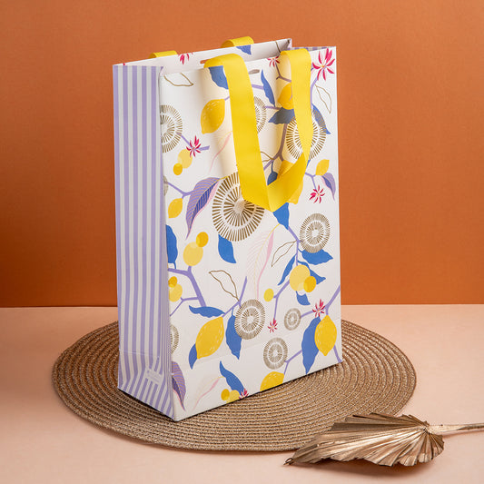 LEMON - GIFT BAGS