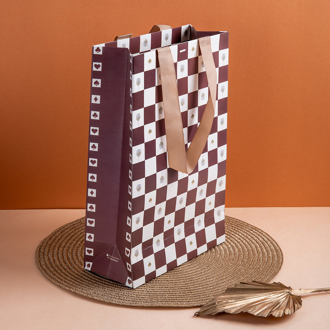 WINE DECK - GIFT BAGS