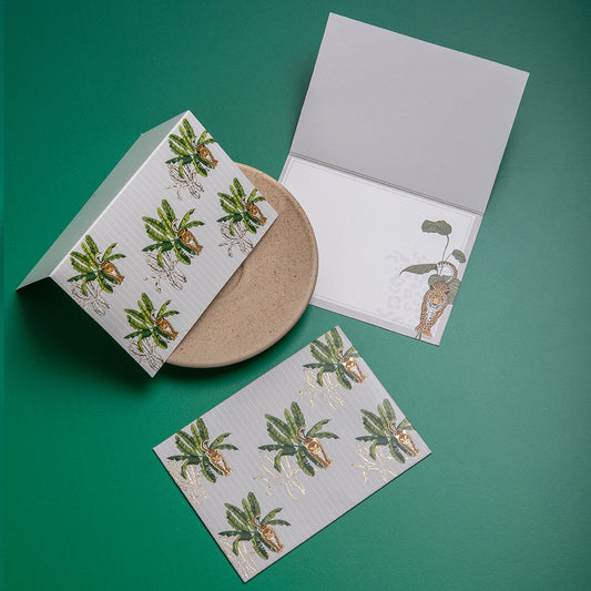 CHEETAH - Fold Cards