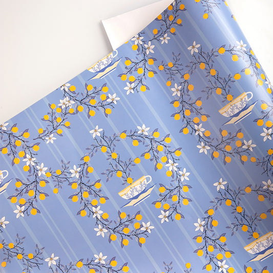 Citrus Sip - Gift Wraps