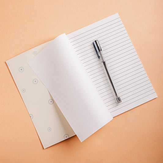 Evil eye - Notebook