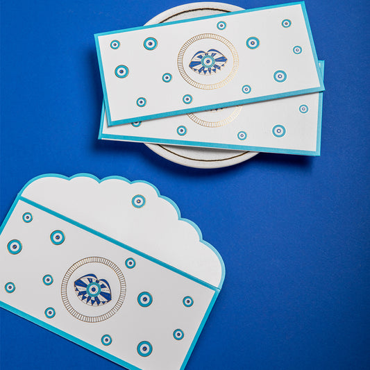 EVIL EYE - Money Envelopes