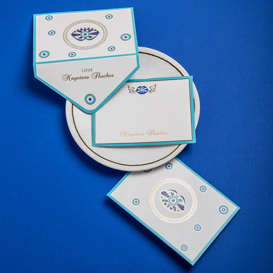 EVIL EYE - Notecards