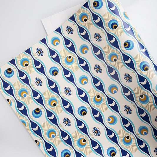 Evil eye - Gift Wraps