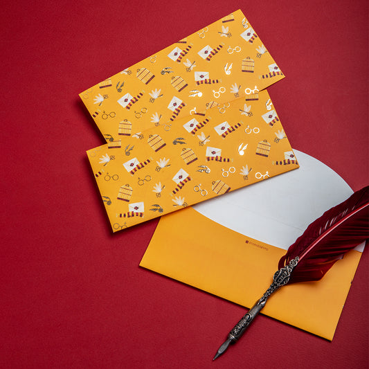 HARRY POTTER - Money Envelopes
