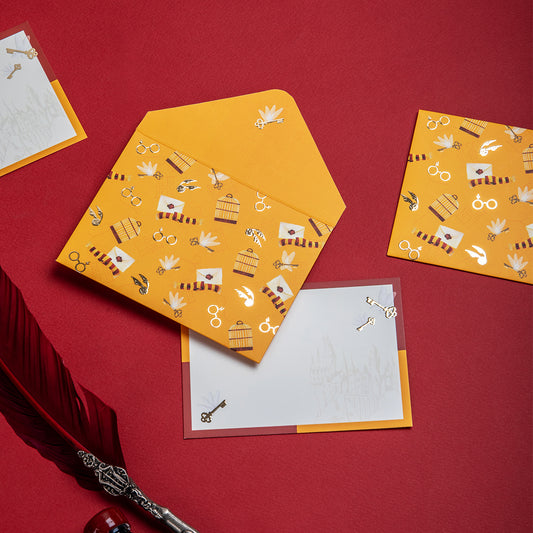 HARRY POTTER - Notecards