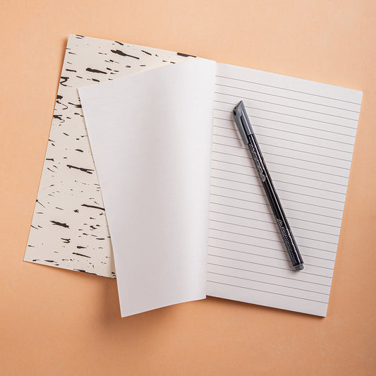 Ink Symphony - Notebook