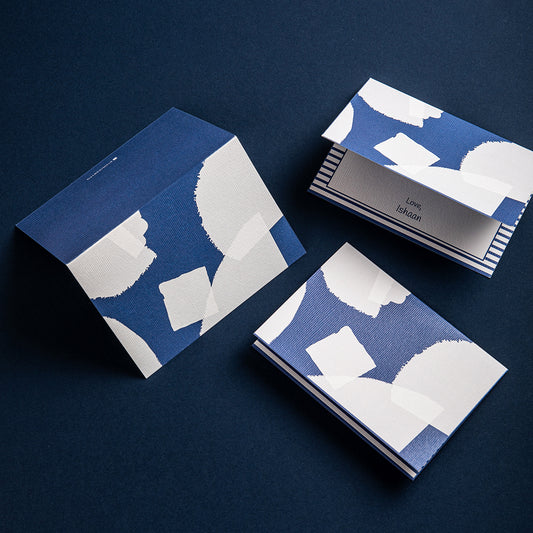 MONO - Fold Cards