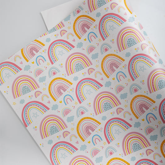 Rainbow - Gift Wraps
