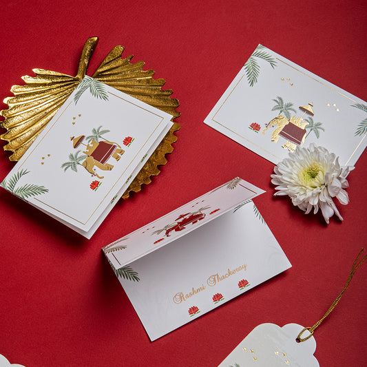 ROYALTY - Fold Cards