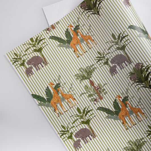 Safari - Gift Wraps