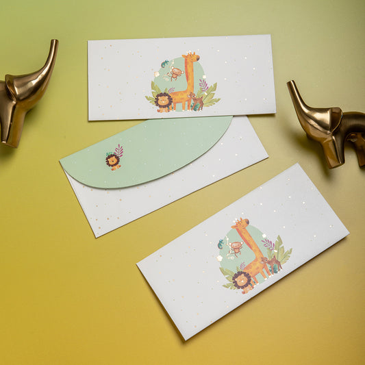 SAFARI - Money Envelopes