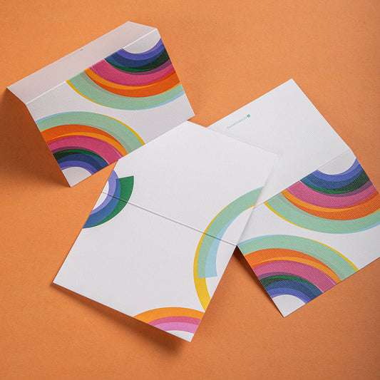 SPECTRUM - Fold Cards