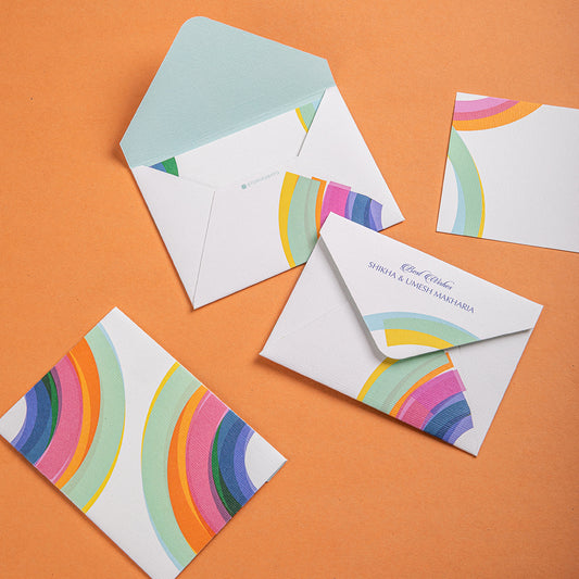 SPECTRUM - Notecards