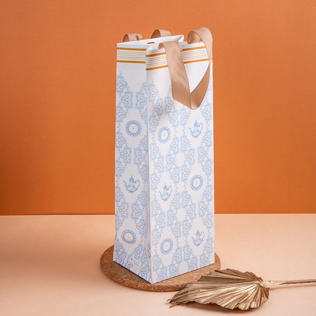 Baroque - Bottle Bag