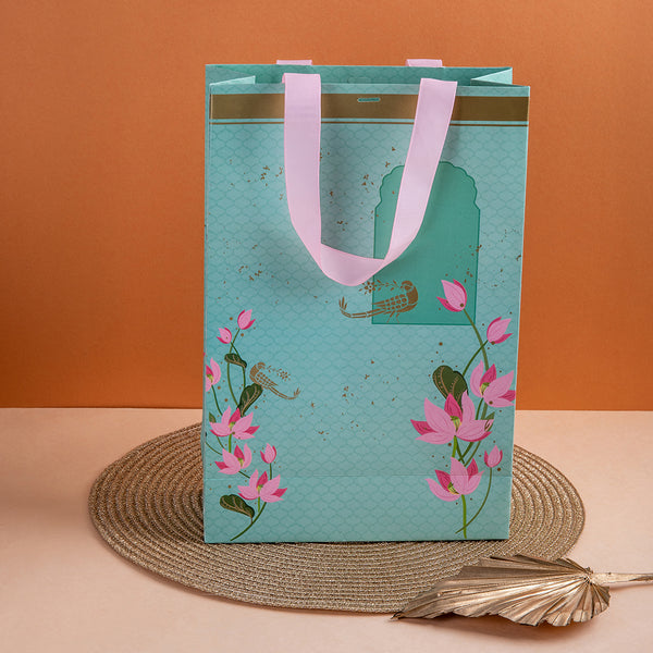 PARROT PARADISE - GIFT BAGS