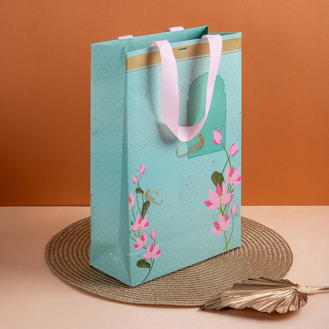 PARROT PARADISE - GIFT BAGS