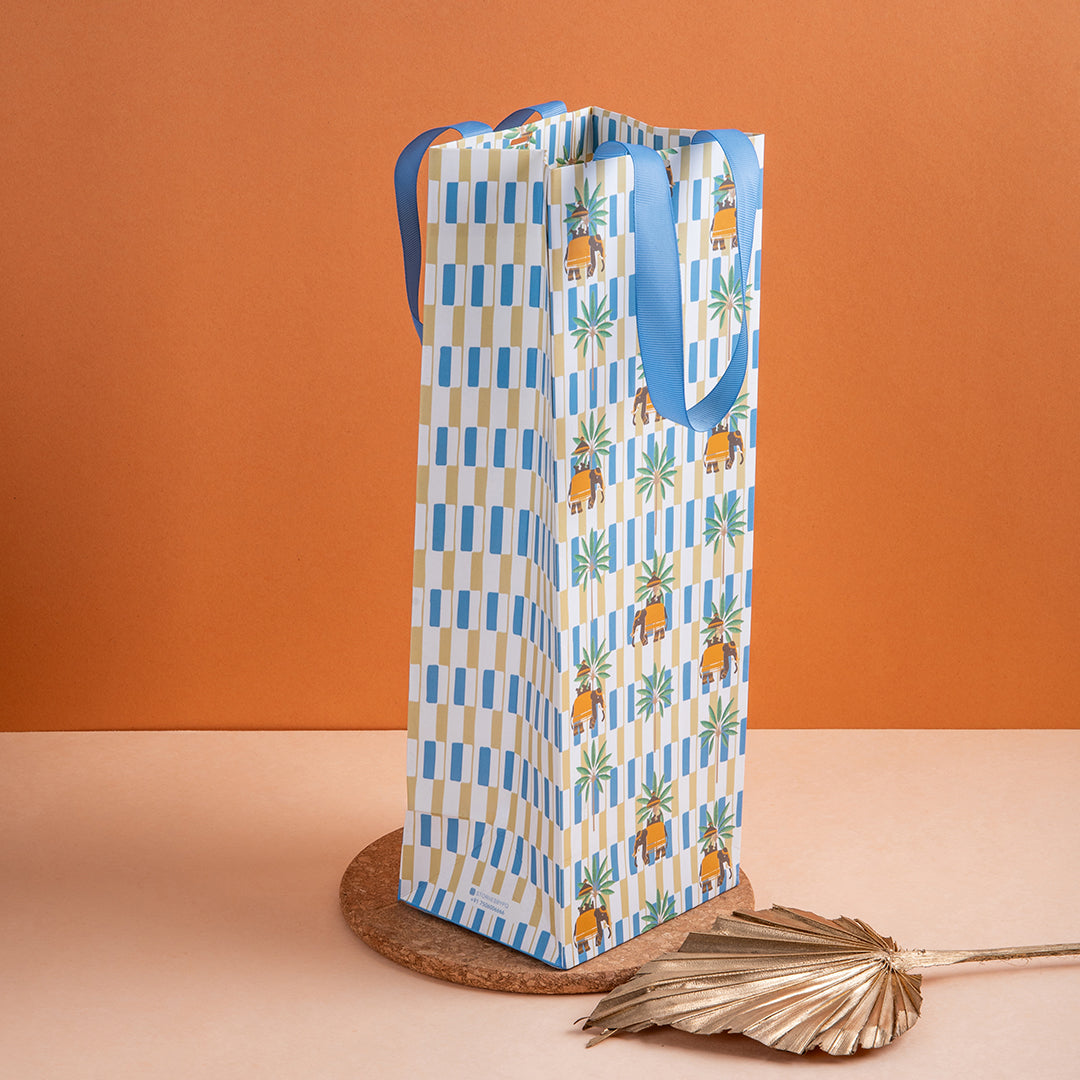 Royalty - Bottle Bag