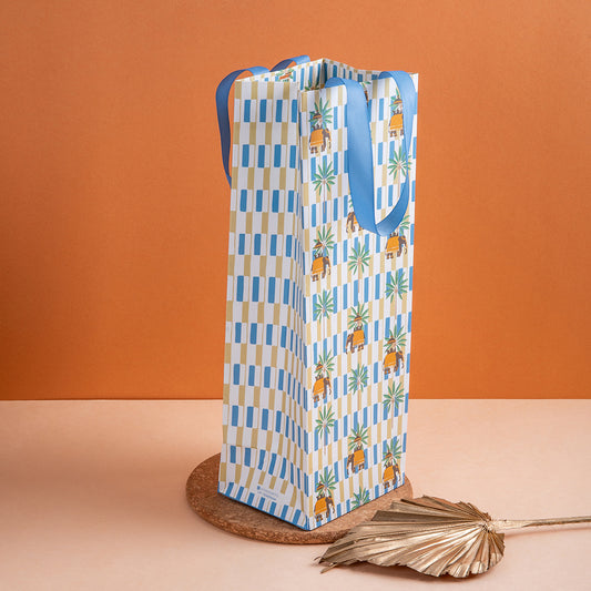 Royalty - Bottle Bag