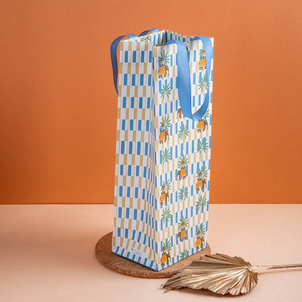 Royalty - Bottle Bag