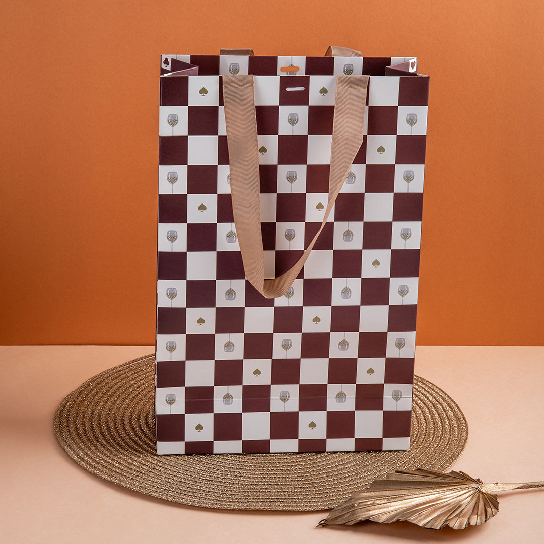 WINE DECK - GIFT BAGS