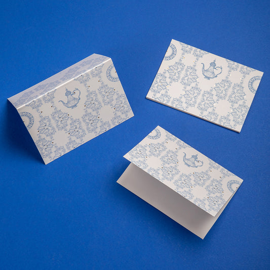 BAROQUE - Fold Cards