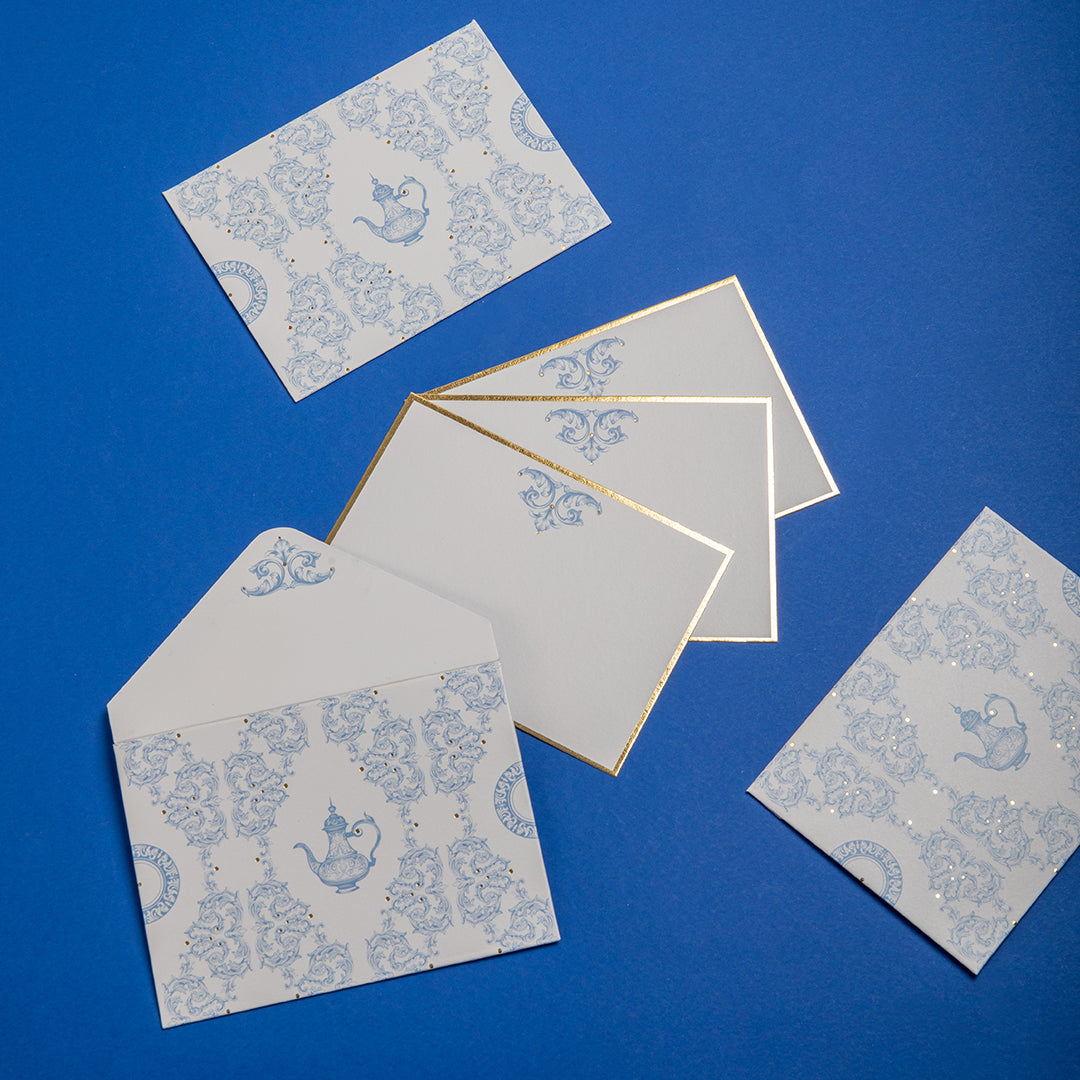 BAROQUE - Notecards