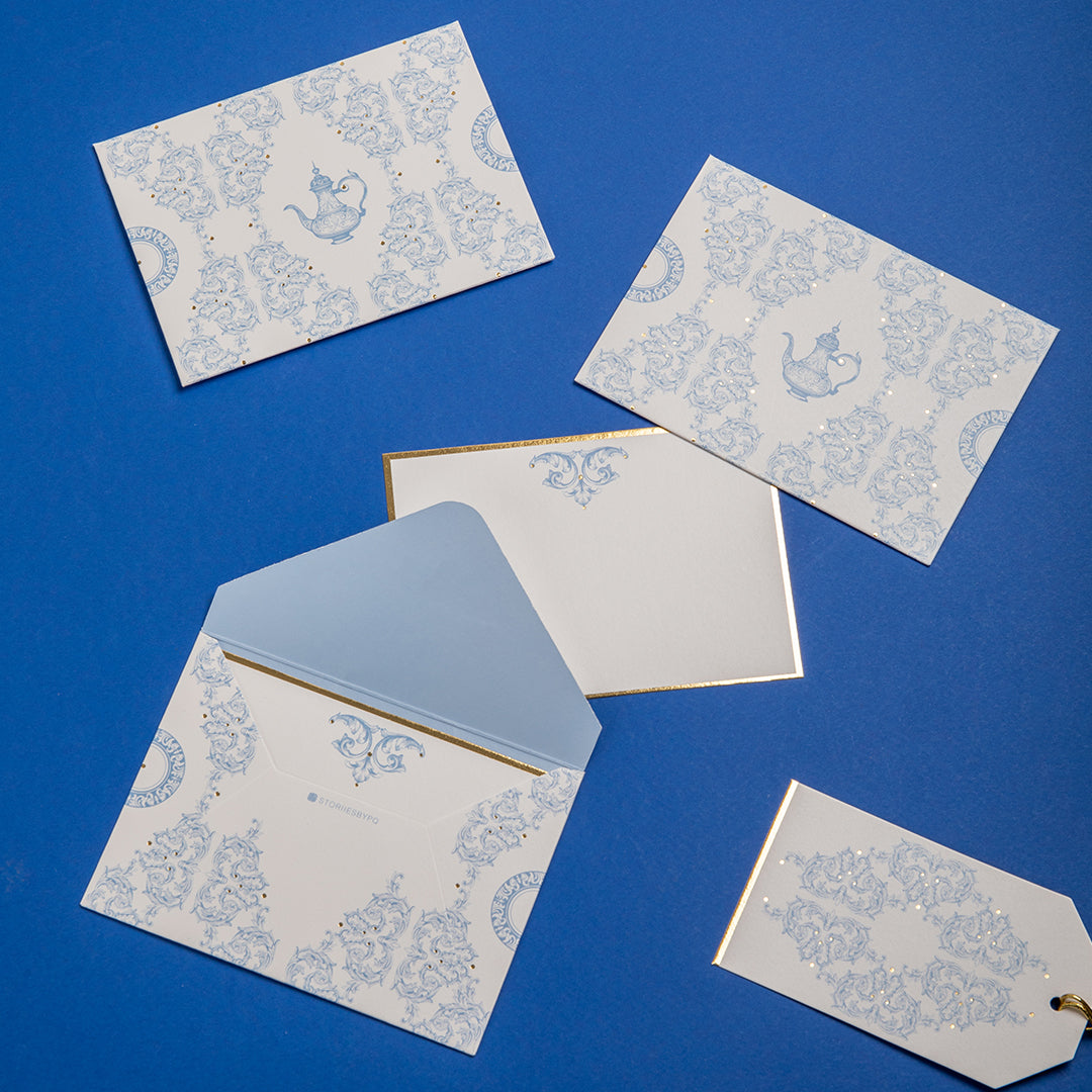 BAROQUE - Notecards