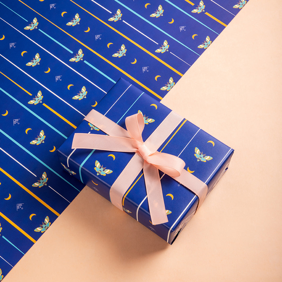 Bloom Butterfly - Gift Wraps