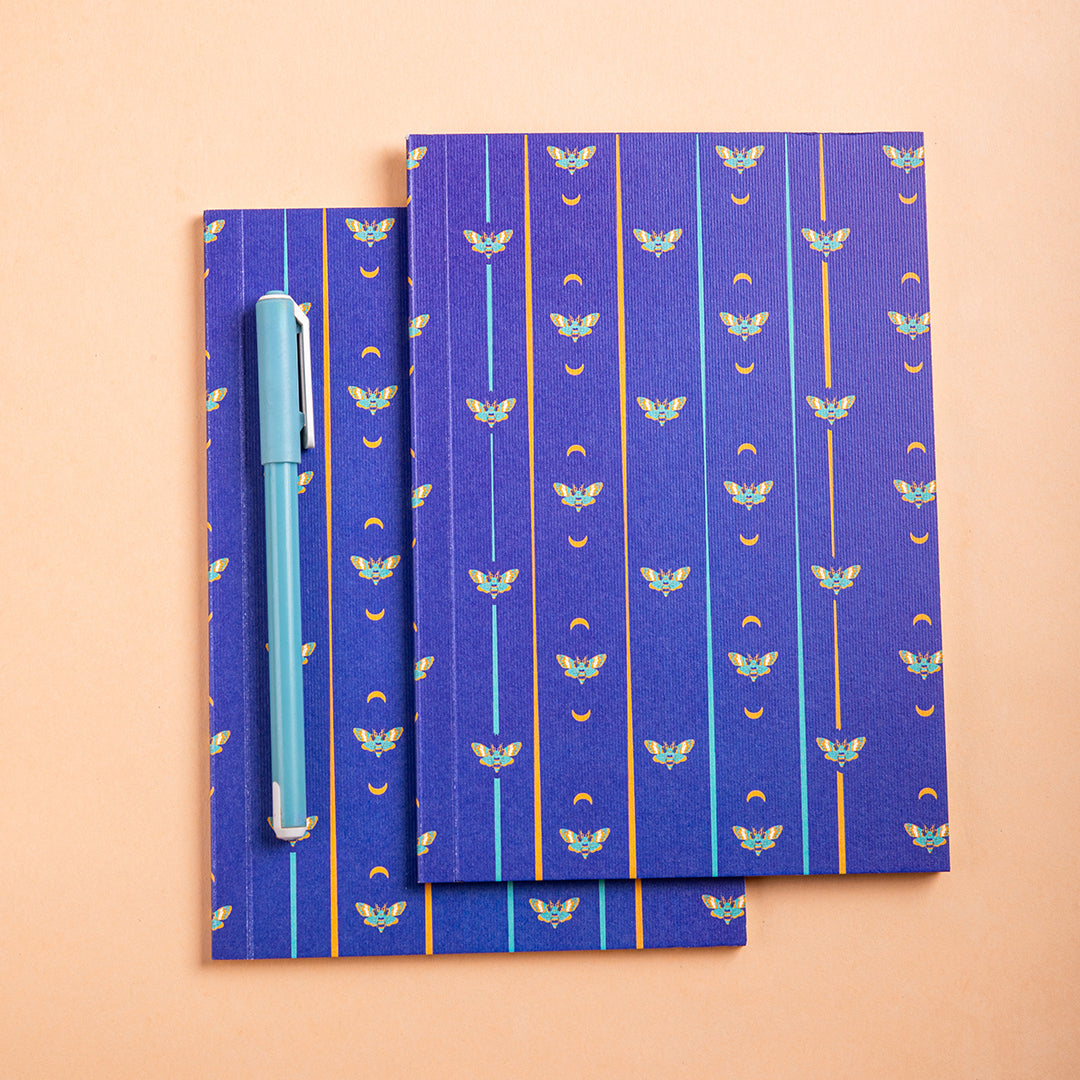 Bloom Butterfly - Notebook