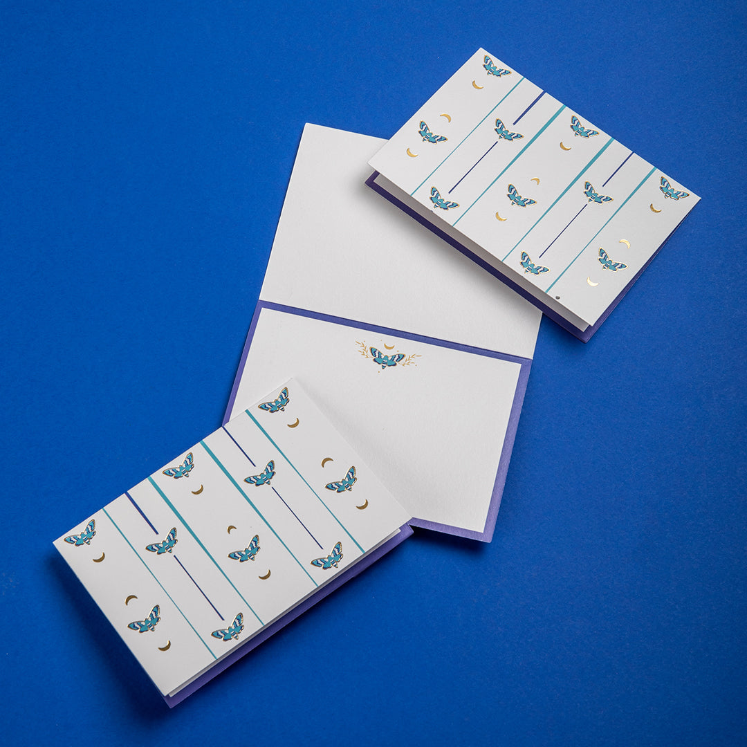 BUTTERFLY - Fold Cards