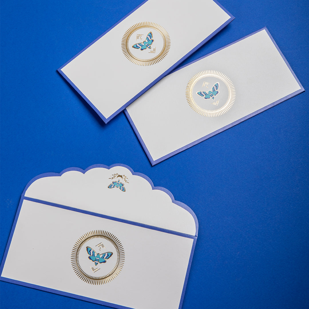 BUTTERFLY - Money Envelopes