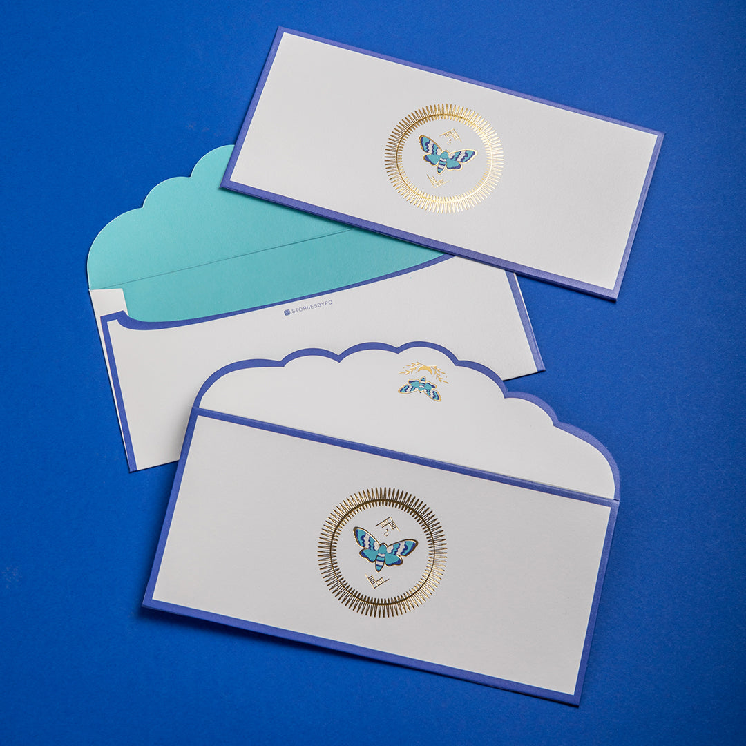 BUTTERFLY - Money Envelopes