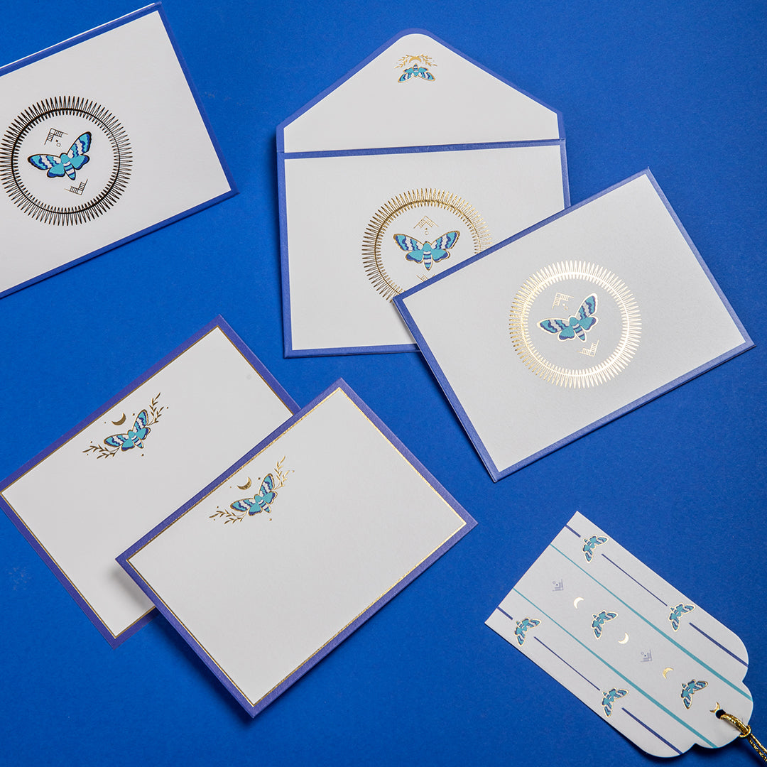 BUTTERFLY - Notecards