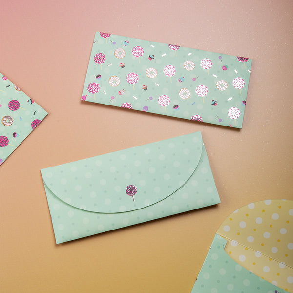 CANDYLAND - Money Envelopes