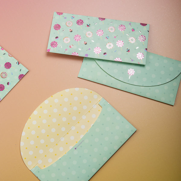 CANDYLAND - Money Envelopes
