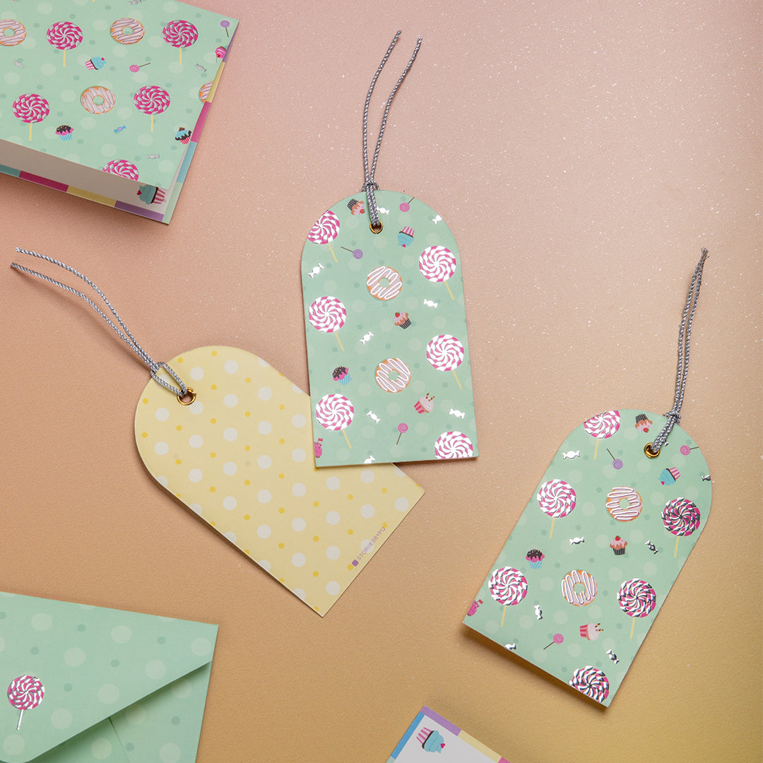 CANDYLAND - Gift Tags