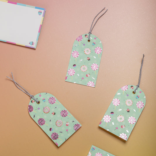 CANDYLAND - Gift Tags