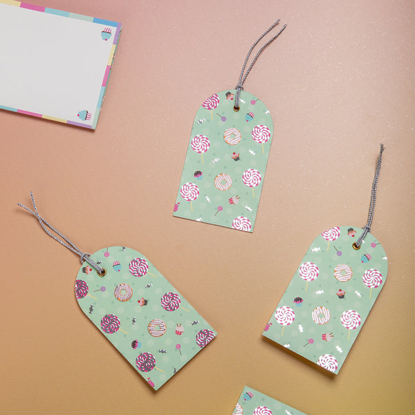 CANDYLAND - Gift Tags