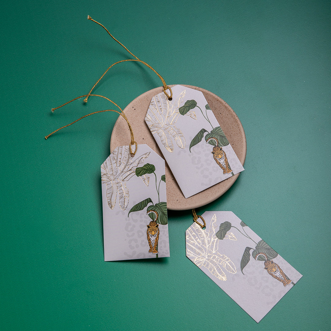 BLOOM BUTTERFLY  - Gift Tags