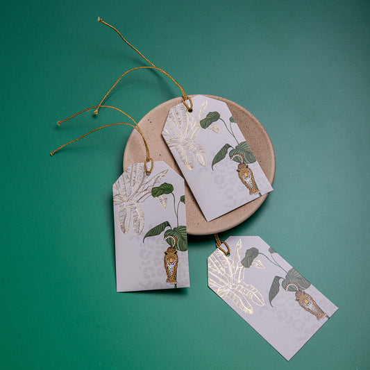 BLOOM BUTTERFLY  - Gift Tags