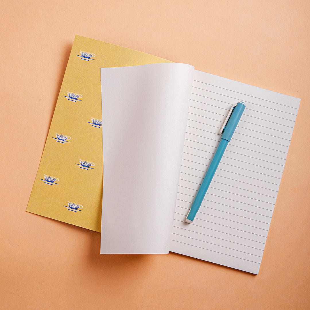 Citrus Sip - Notebook