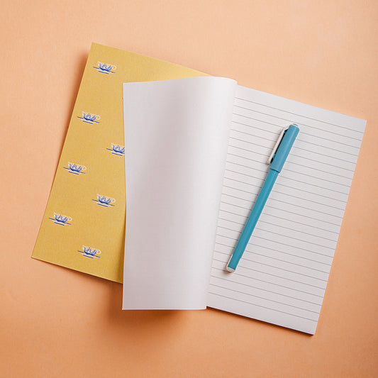 Citrus Sip - Notebook
