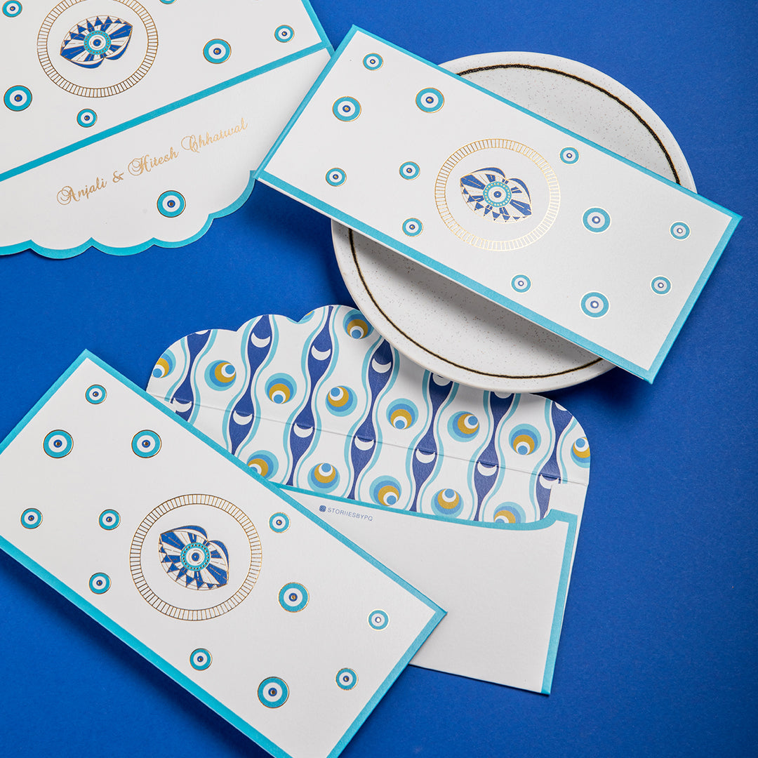 EVIL EYE - Money Envelopes
