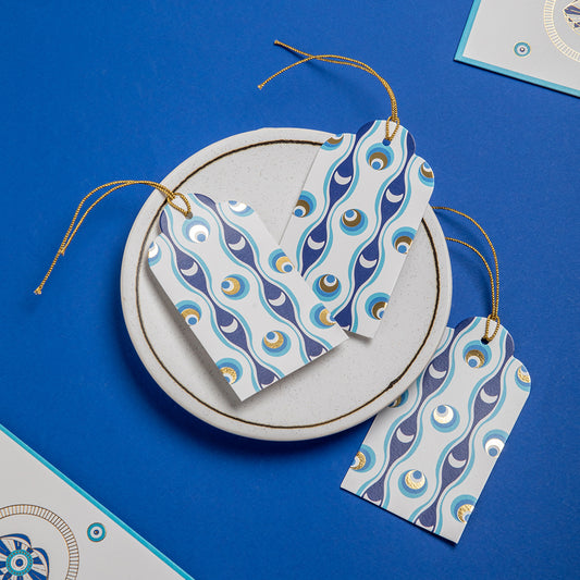 EVIL EYE  - Gift Tags