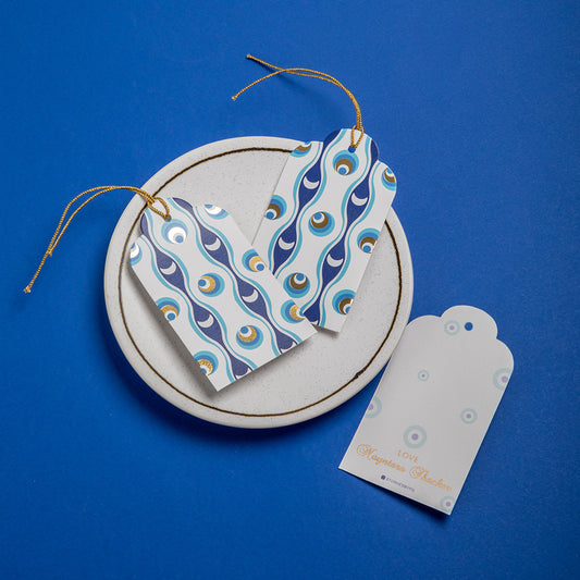 EVIL EYE  - Gift Tags
