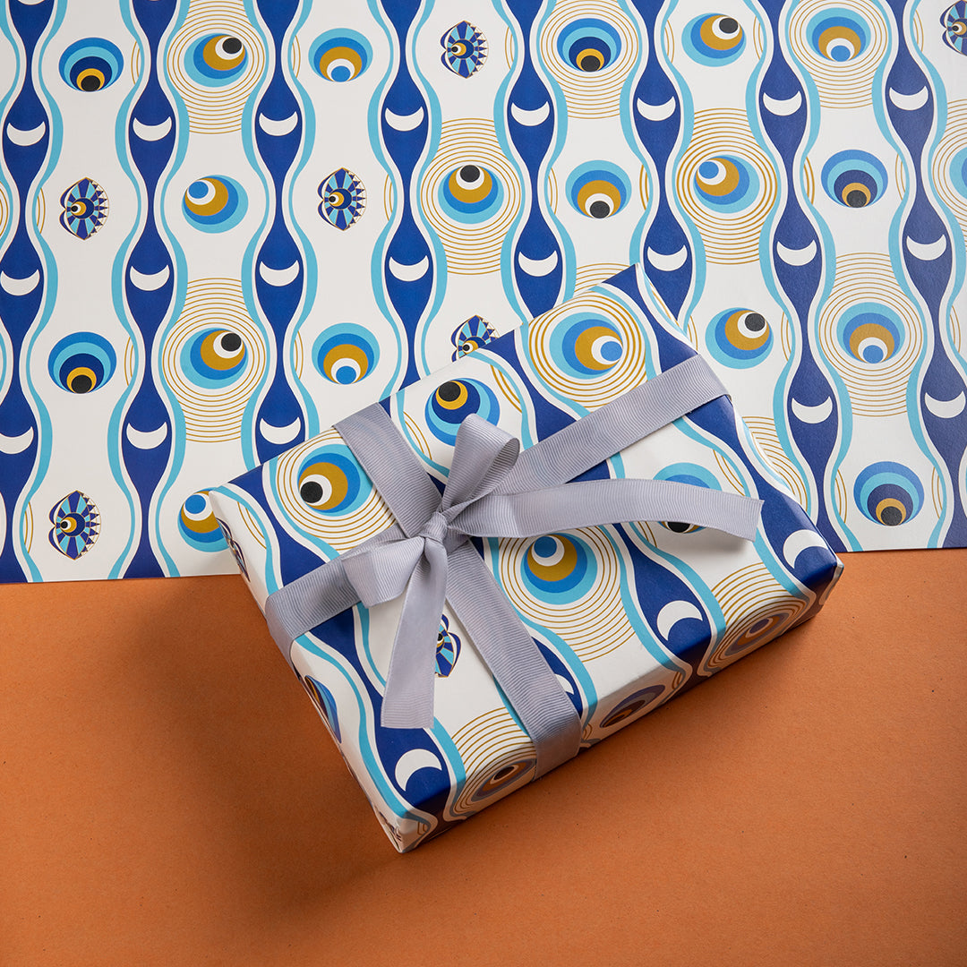 Evil eye - Gift Wraps