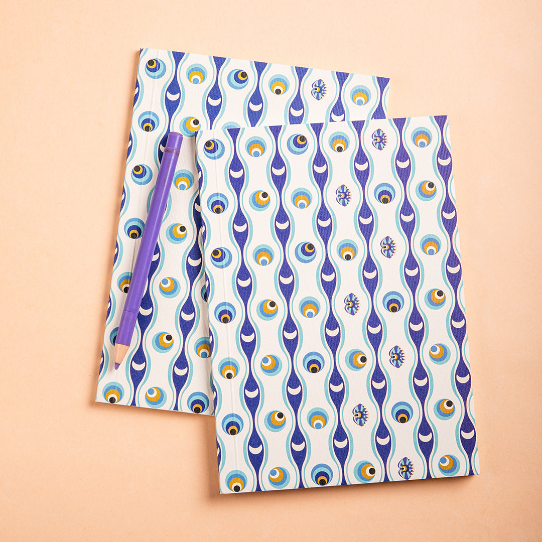 Evil eye - Notebook