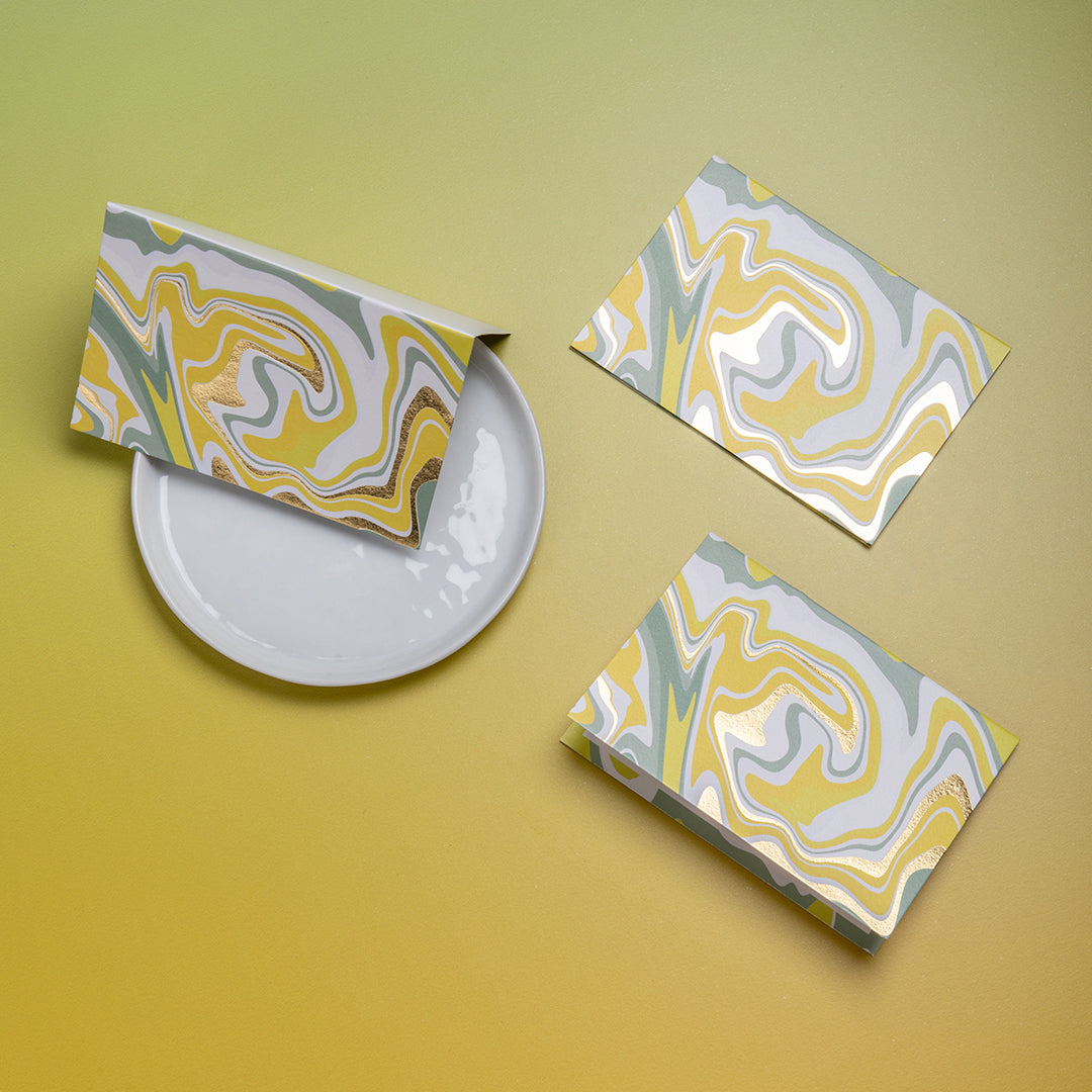 FLOW - Fold Cards